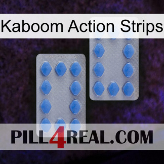 Kaboom Action Strips 20
